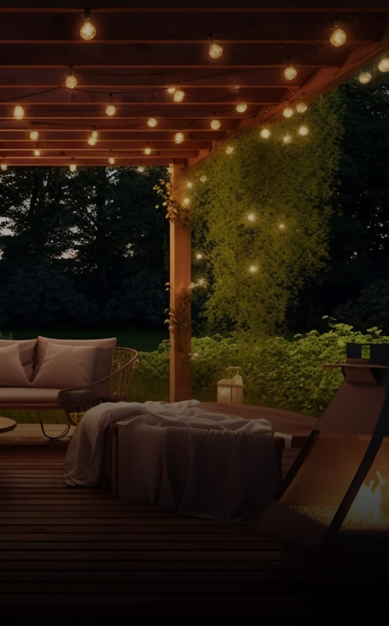 Indianapolis Outdoor Lighting Service