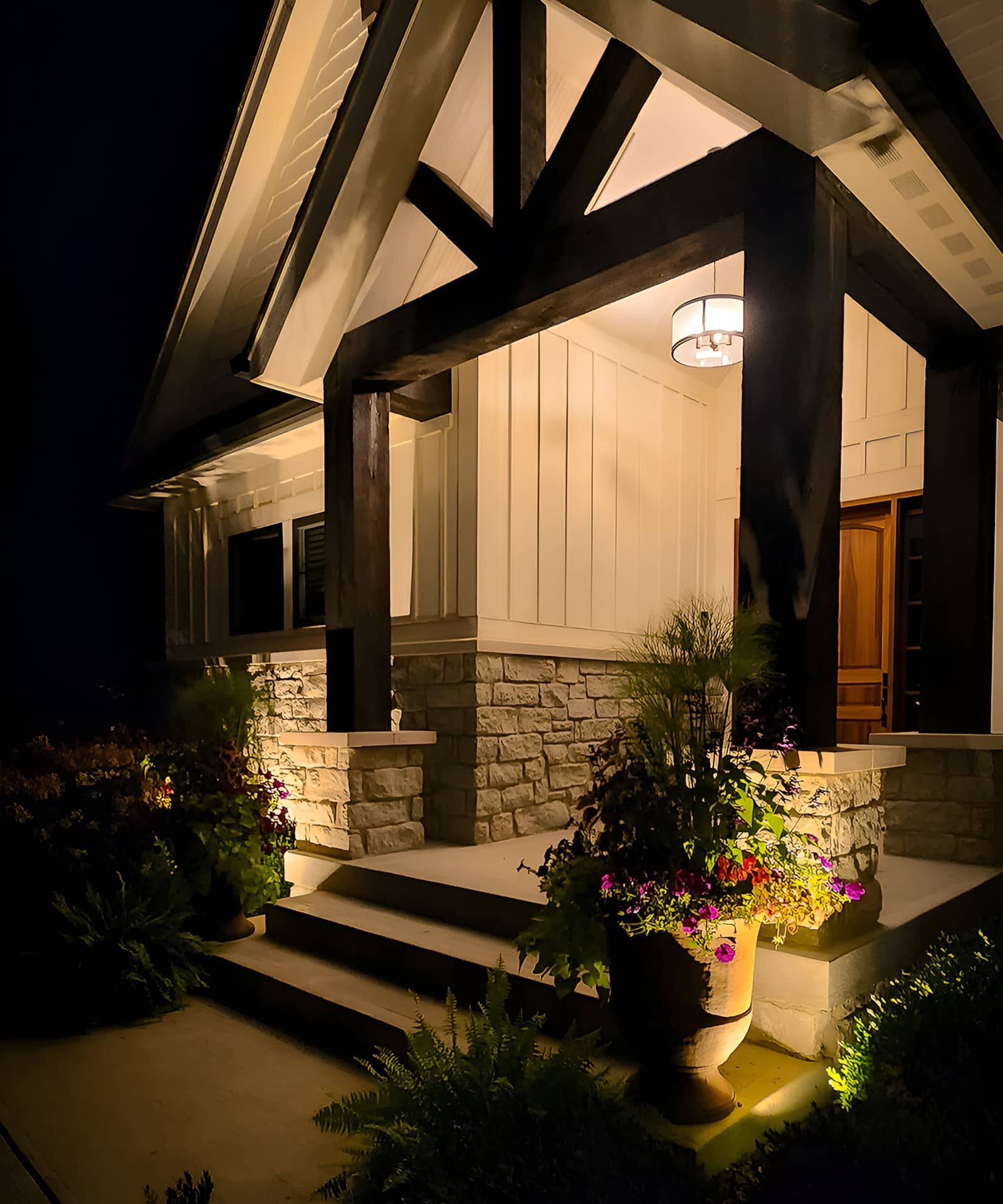 Indianapolis Outdoor Lighting Service