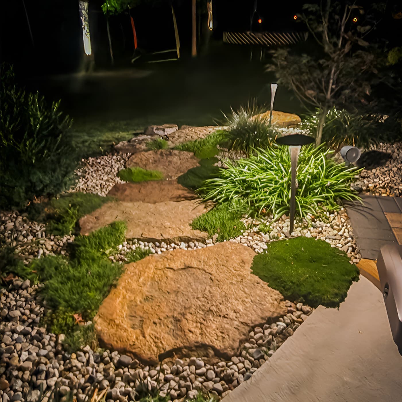 Indianapolis Outdoor Lighting Service