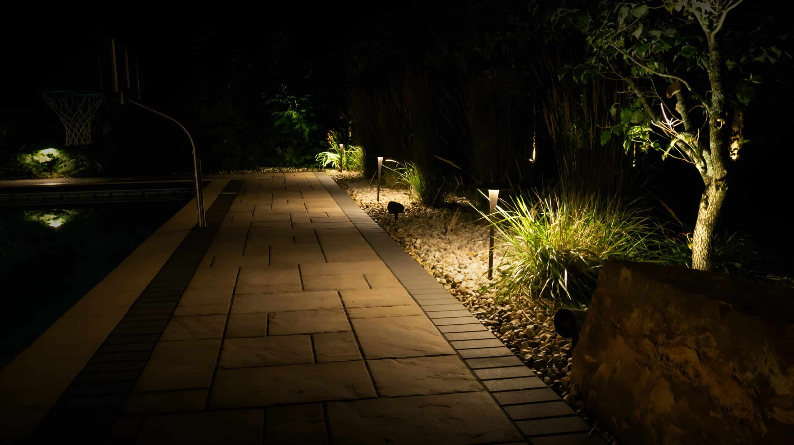 Indianapolis Outdoor Lighting Service