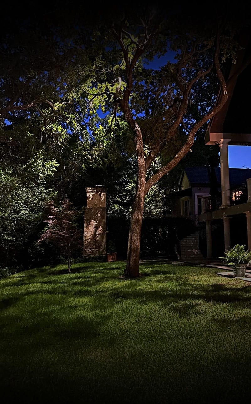 Indianapolis Outdoor Lighting Service