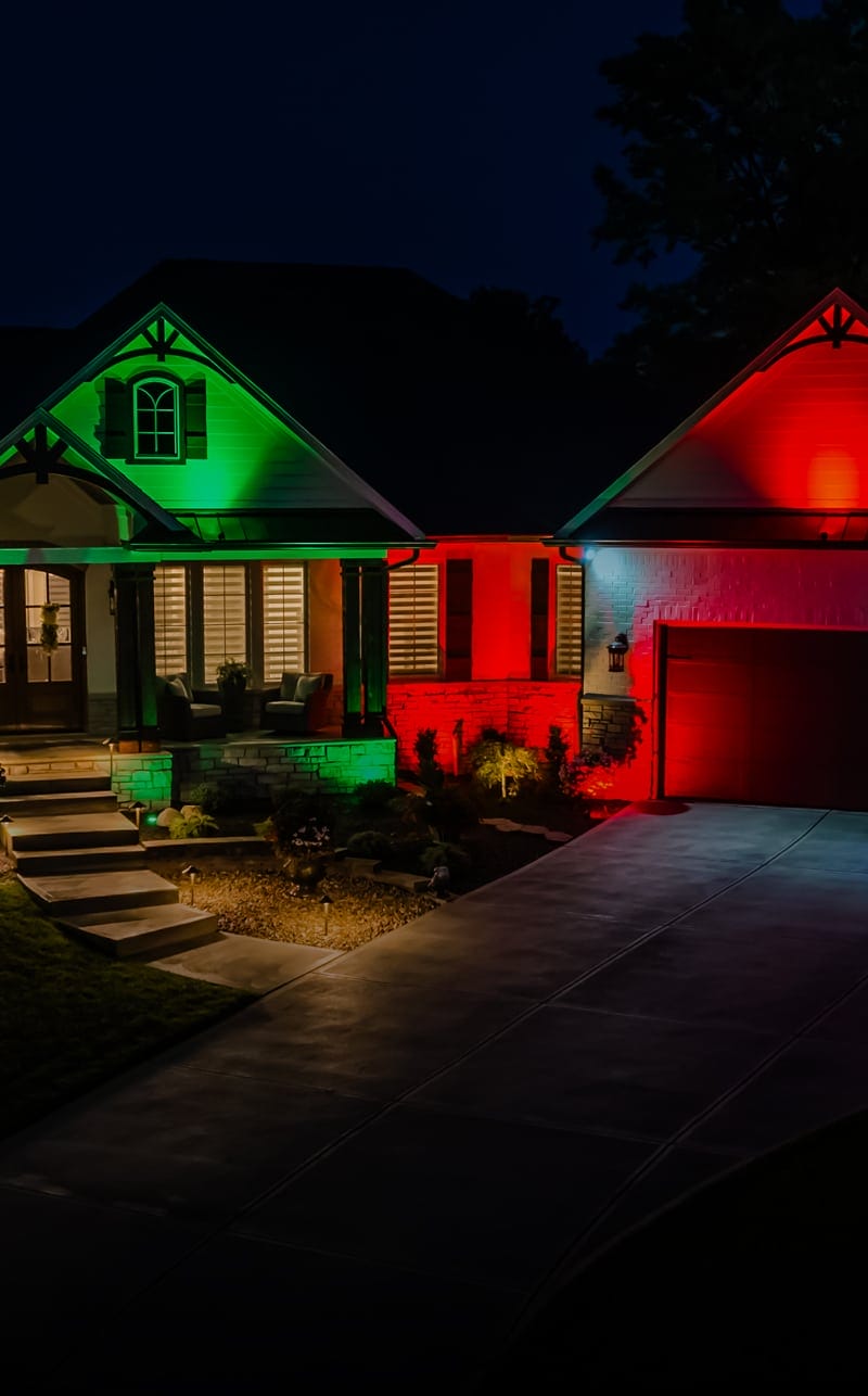 Indianapolis Outdoor Lighting Service